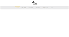 Desktop Screenshot of fbechurch.com